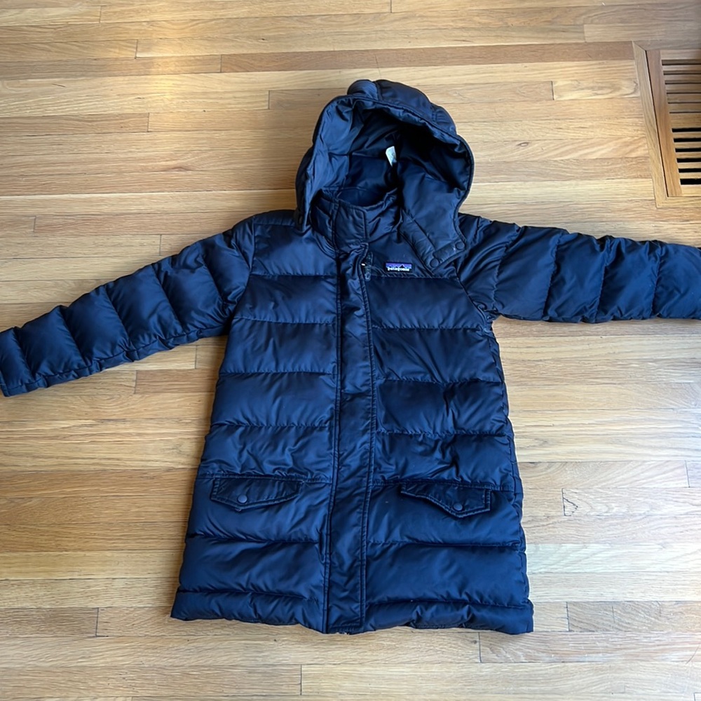 Used Patagonia Girl’s Puffer